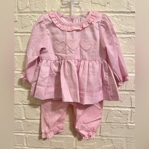 Cecil & Lou 2piece pant set